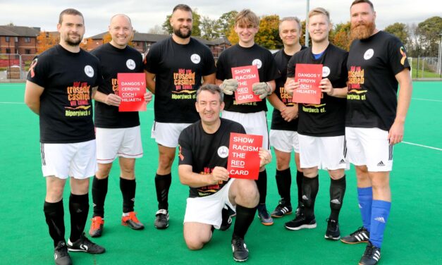 Police boss boots out hate crime