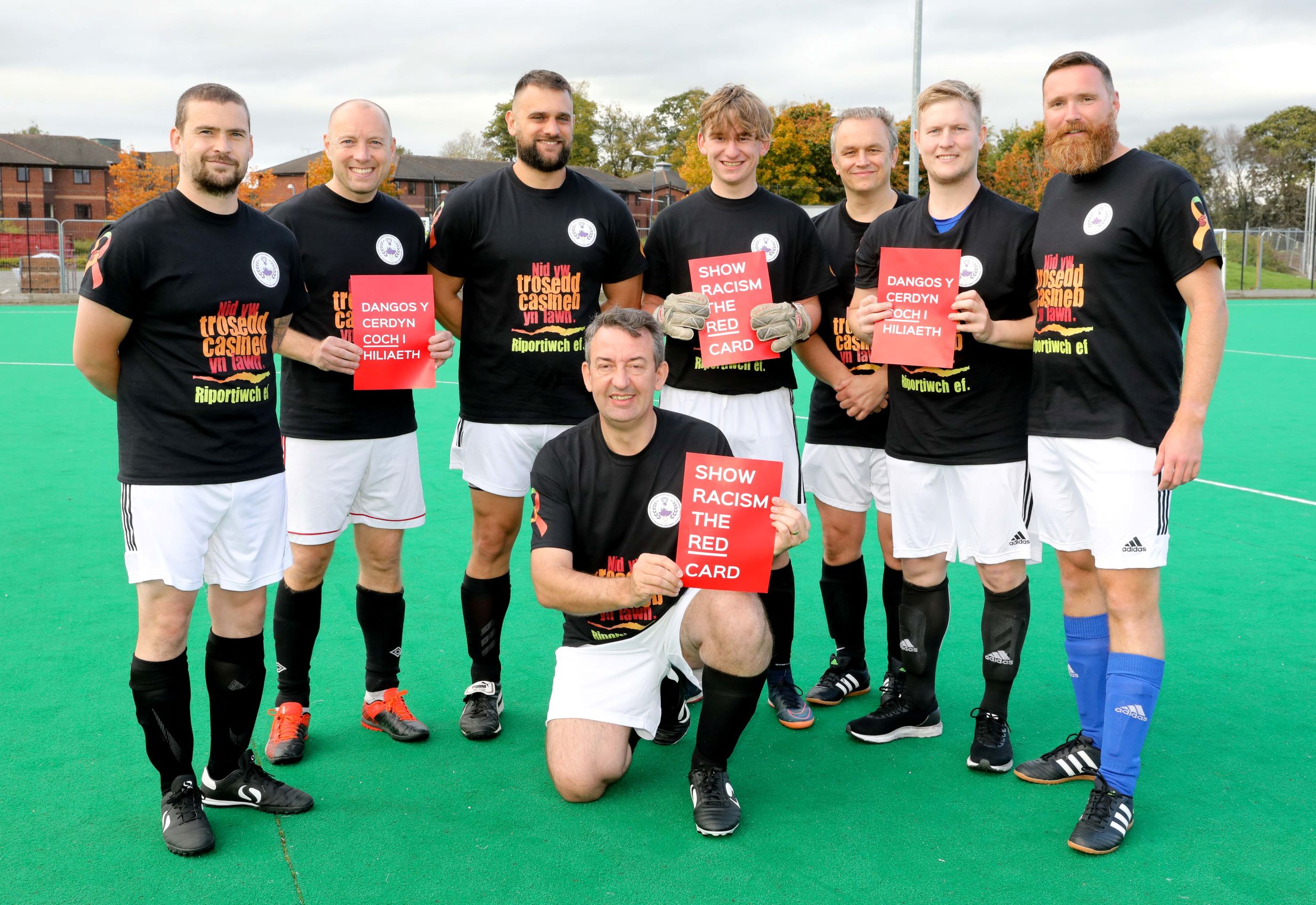 Police boss boots out hate crime