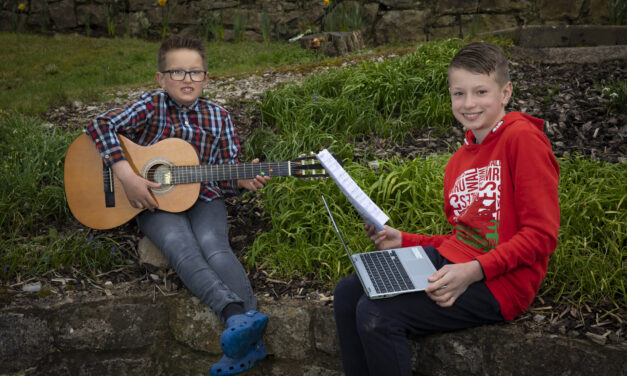 Judges sing praises of tech savvy music cooperative