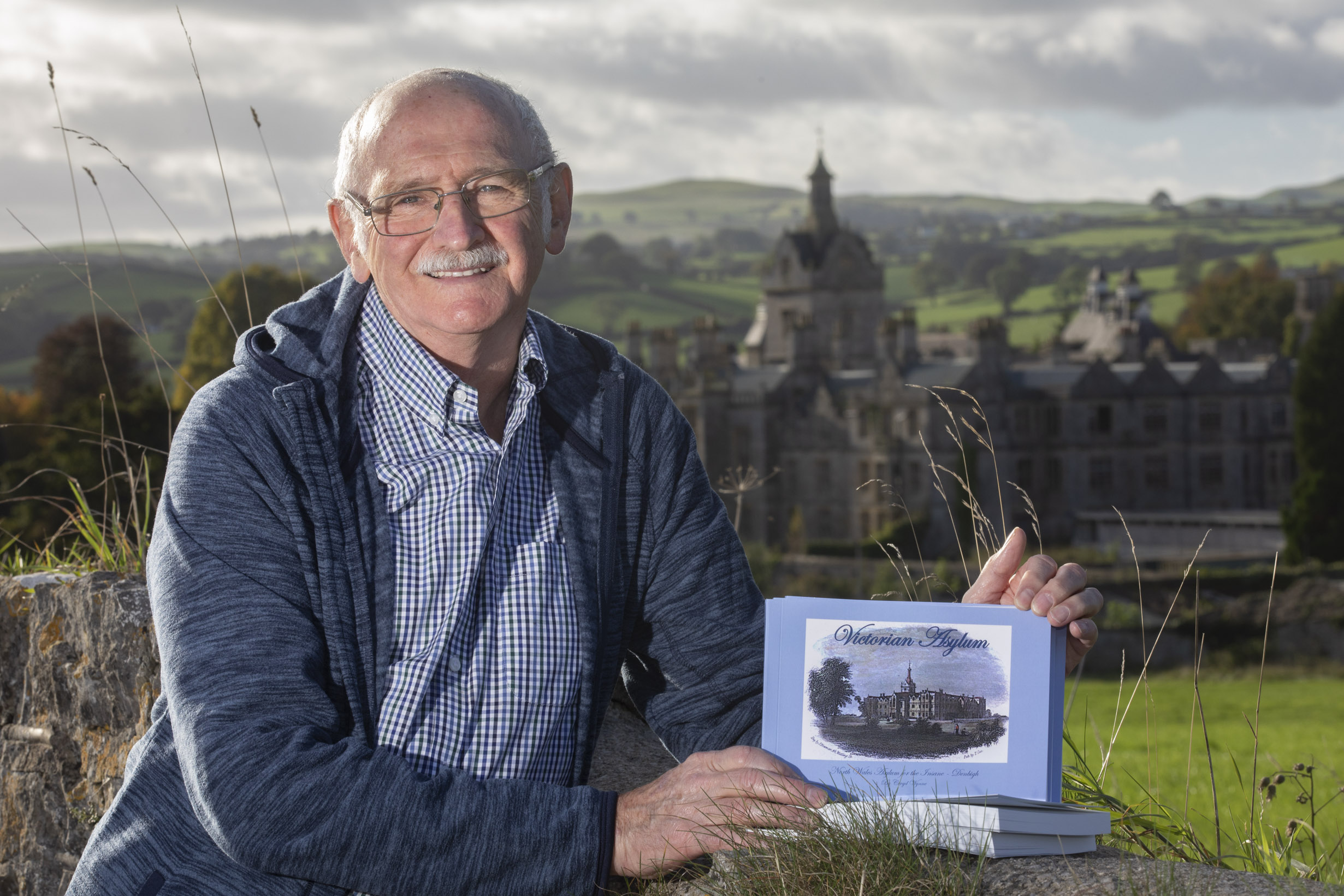 Victorian photos discovered in a loft illustrate new book on historic hospital