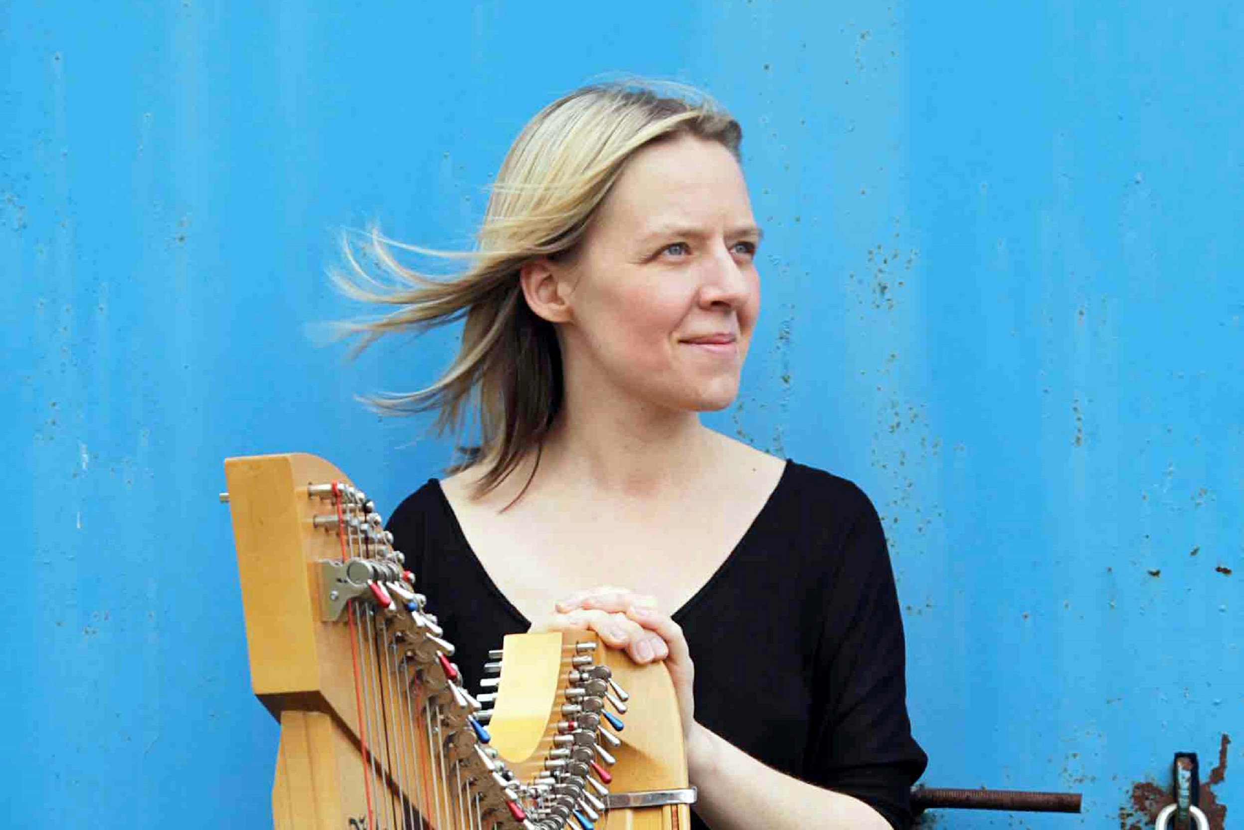 Folk singing star Gwenan lights up festival with exclusive concert