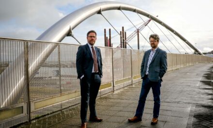 Anglesey hydrogen can bridge UK’s energy gap says economics expert