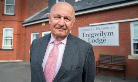 Devastated care home owner Brian relives Covid horror after deaths data published