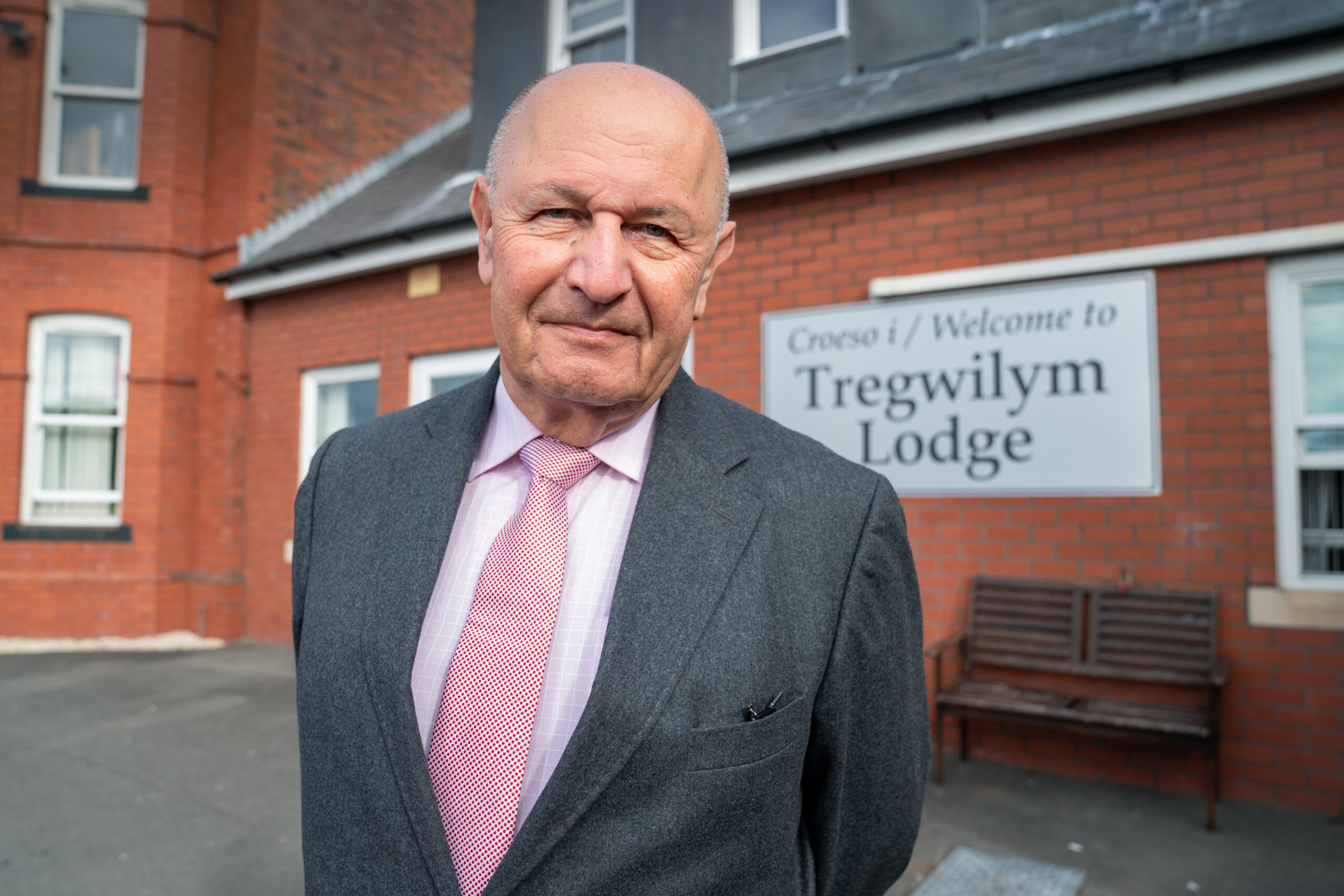Devastated care home owner Brian relives Covid horror after deaths data published
