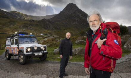 High-tech kit helps “world class” mountain rescue team respond to record number of call-outs