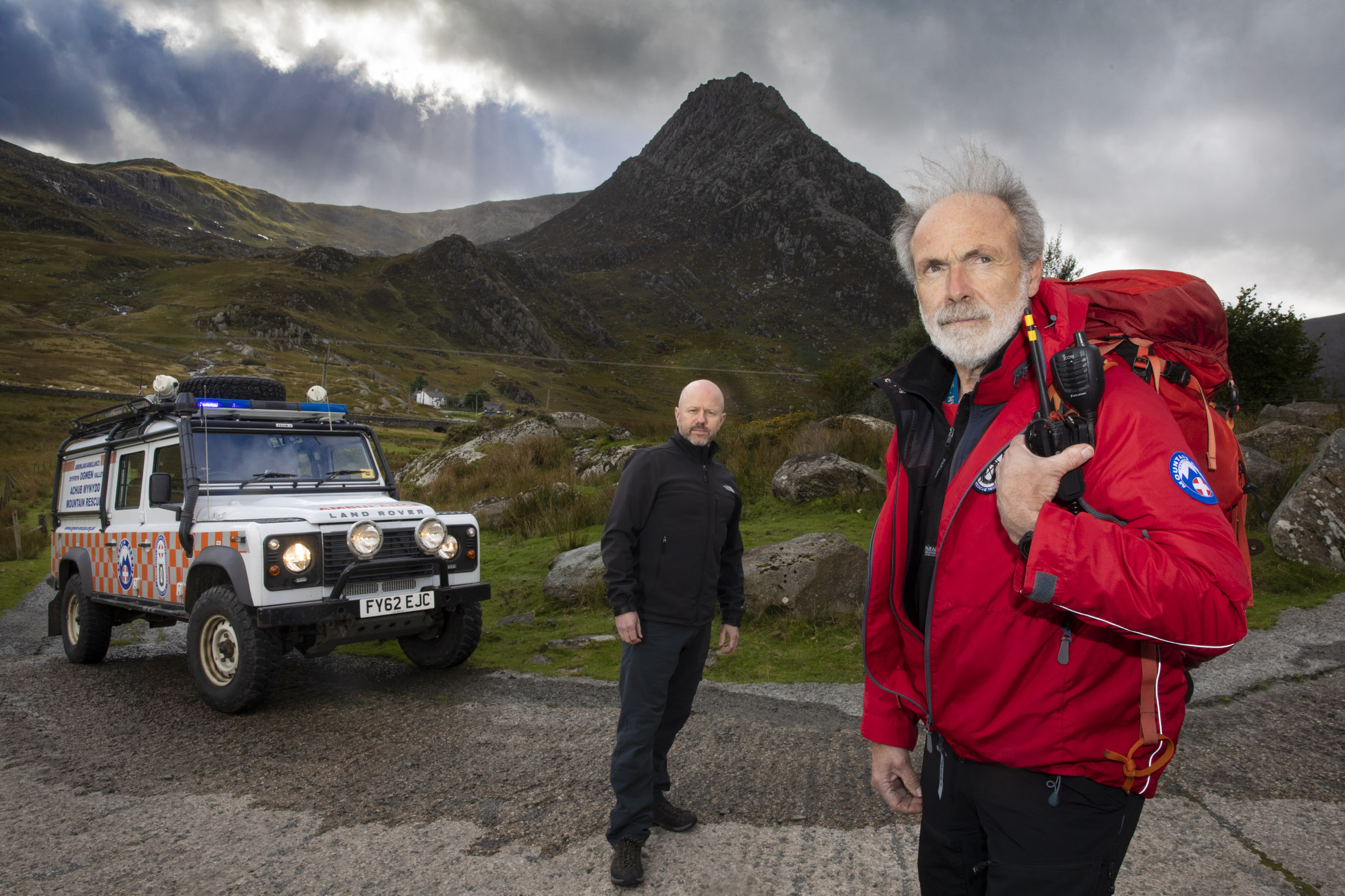 High-tech kit helps “world class” mountain rescue team respond to record number of call-outs