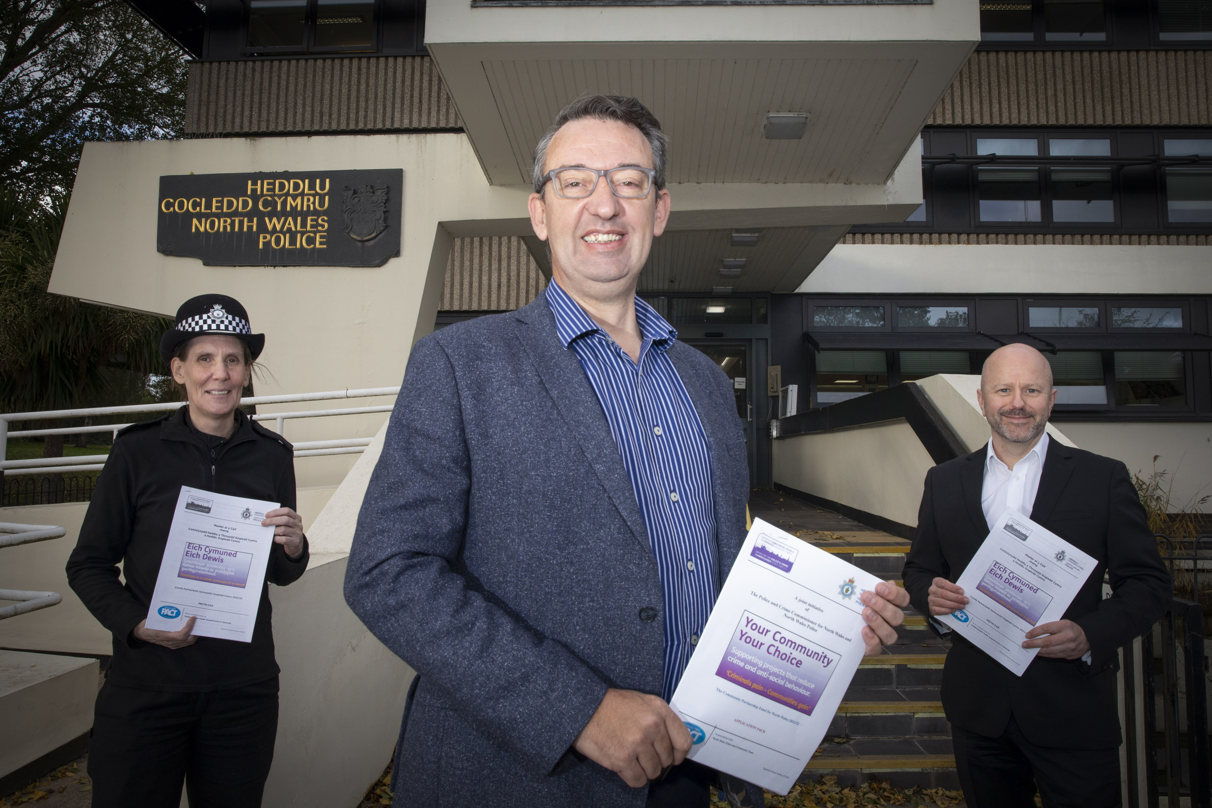 Local crime busters urged to apply for “Robin Hood” cash