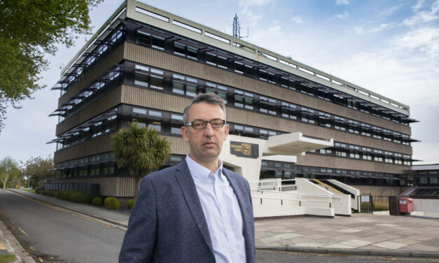 Police boss urges sex pest MP to resign