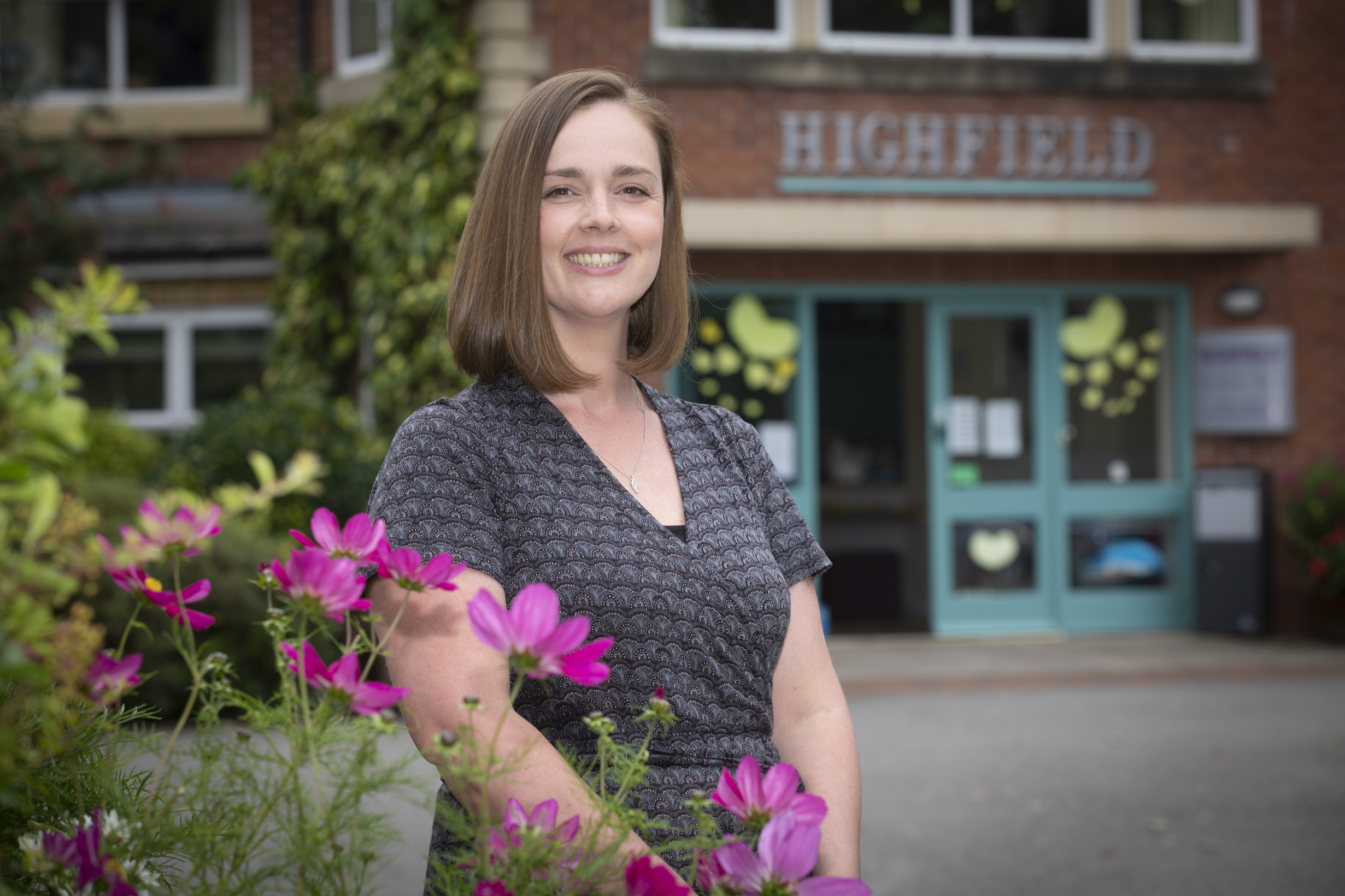 Nicola conquers dyslexia to land top job at award-winning care firm