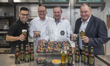 Wrexham AFC’s Hollywood owners inspire new, lager than life pie