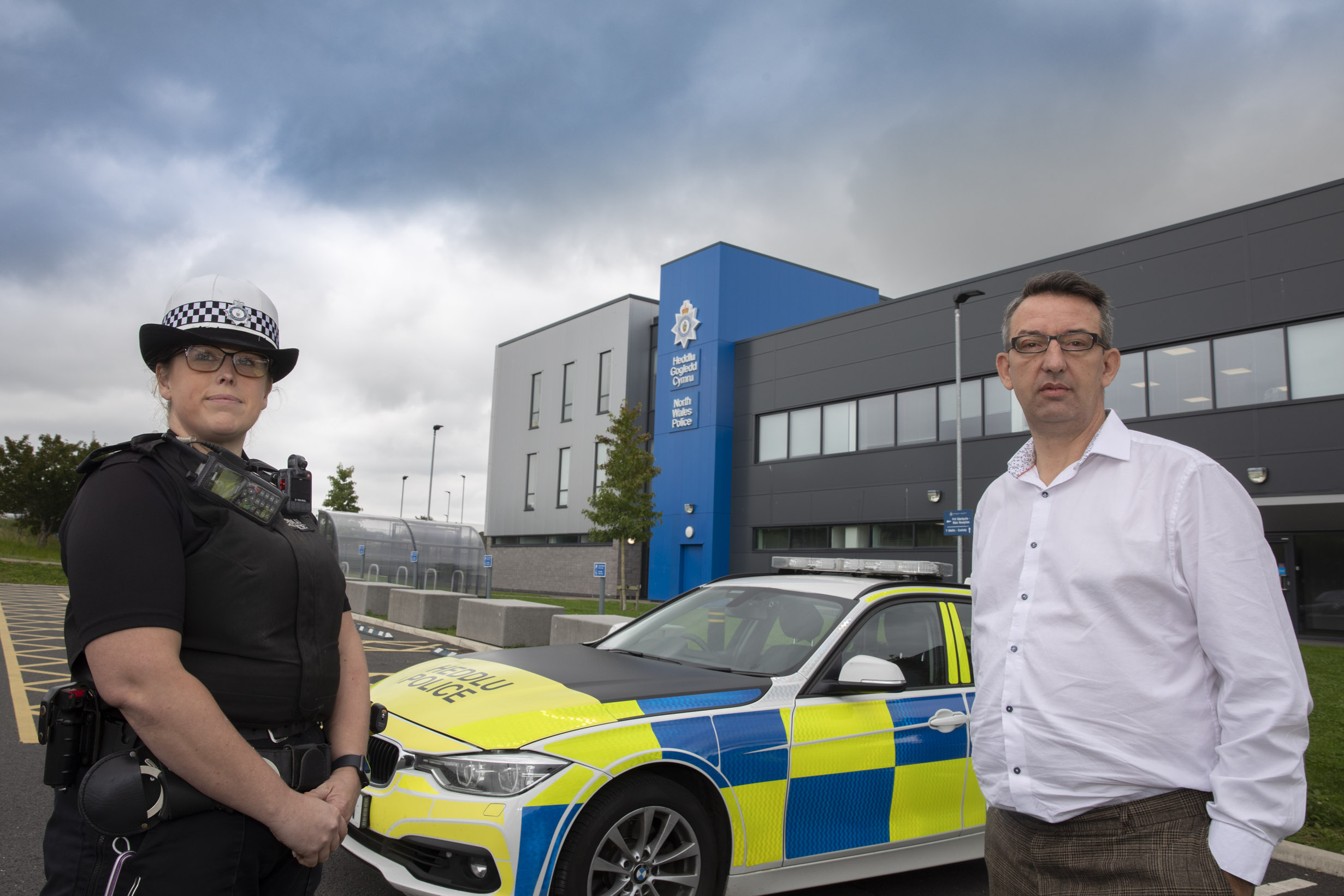 Crack police team sends tough warning to cross-border criminals