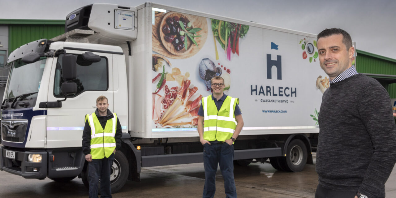 Food delivery business fast-tracks its staff to solve HGV driver shortage