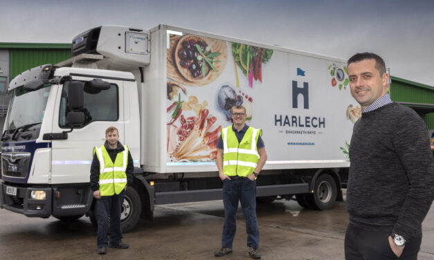 Food delivery business fast-tracks its staff to solve HGV driver shortage