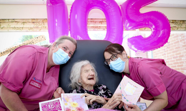 Tributes to “feisty and wonderful” Bessie who’s died aged 105