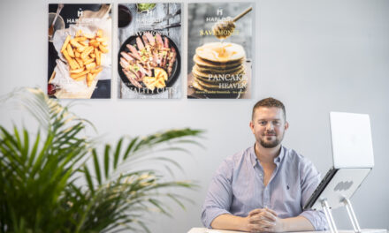 Globetrotter Matt to mastermind top food company’s ambitious expansion