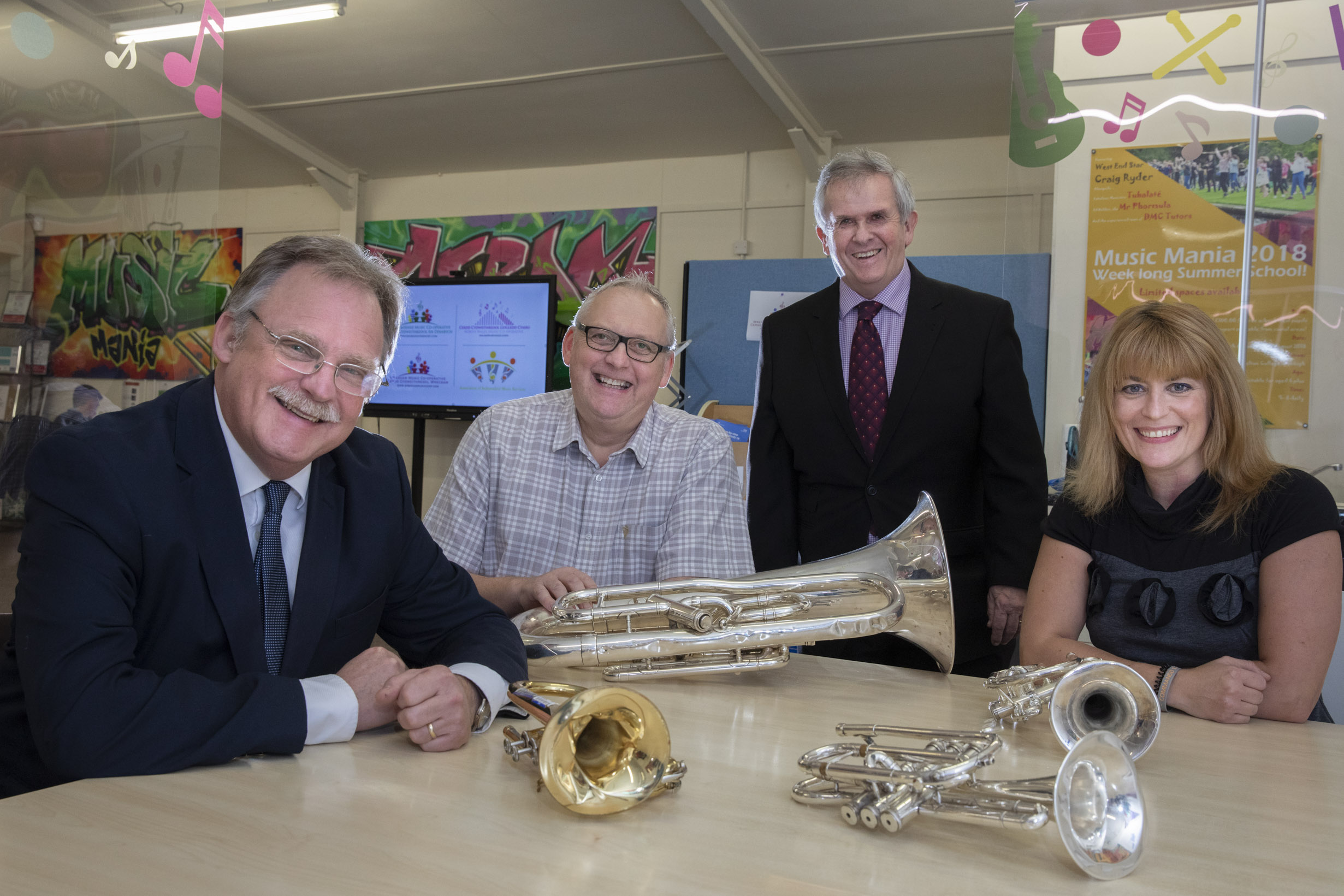 MS bangs drum to expand pioneering music service