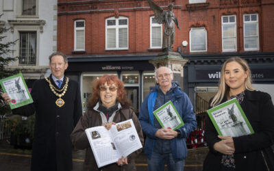 Street of fame – new book honours the First World War fallen of Denbigh