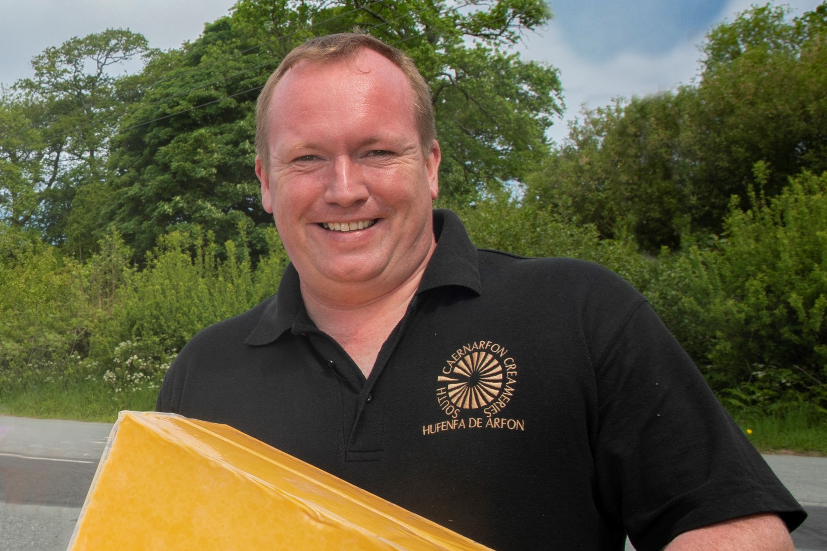 Welsh dairy’s cheese on top of the world after scooping record haul of international awards