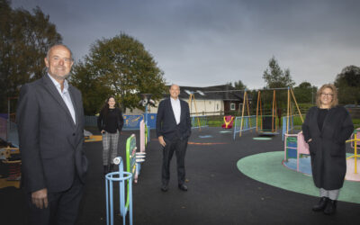 Children’s hospice will reach even more children with life-limiting conditions thanks to £79,000 grant