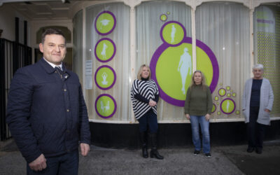 Vital service for vulnerable women opens two new North Wales centres