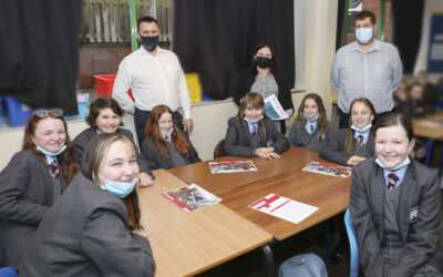 Builder makes the case for girls to consider careers in construction