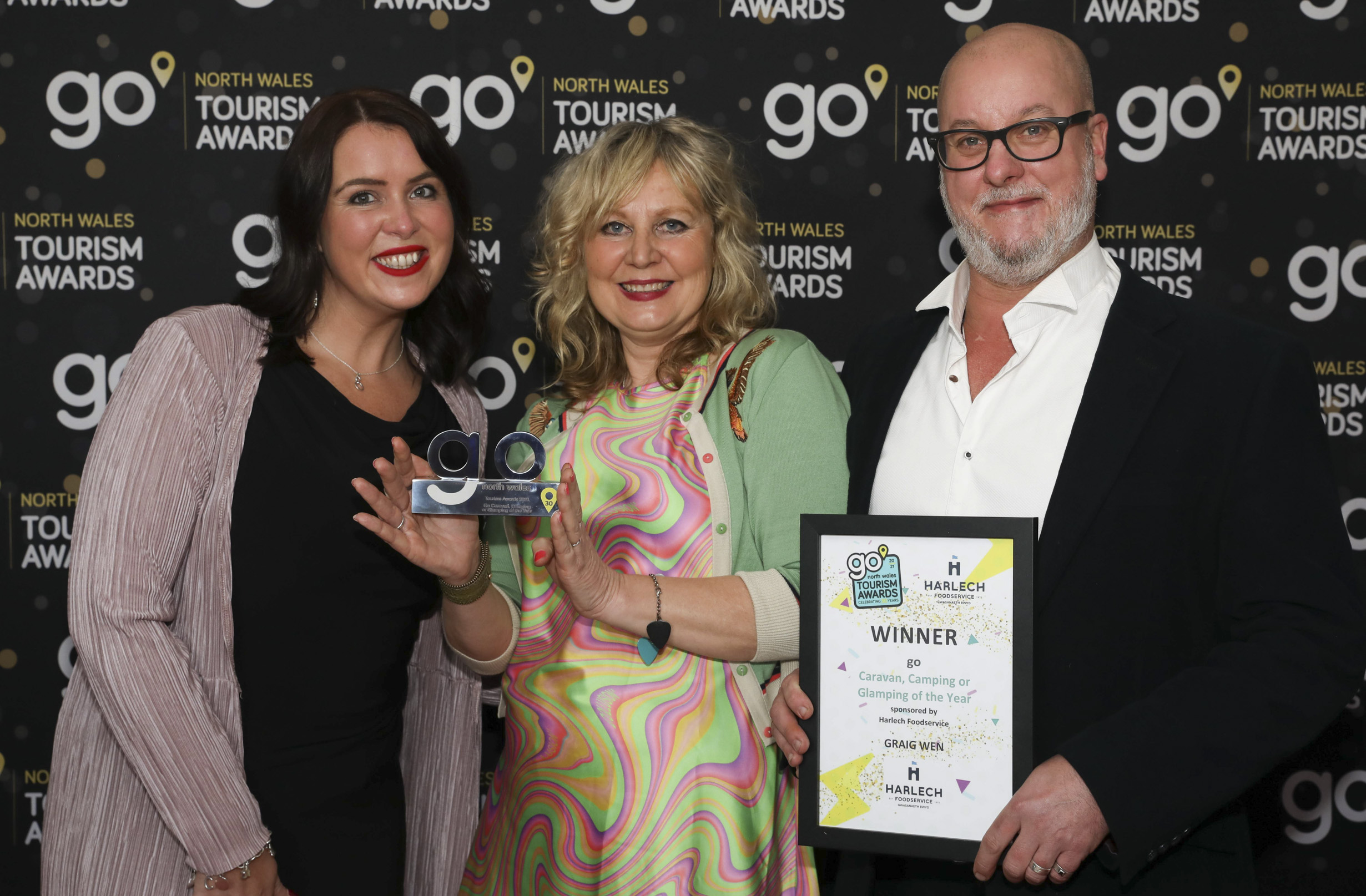 Gwynedd tourism heroes win top awards
