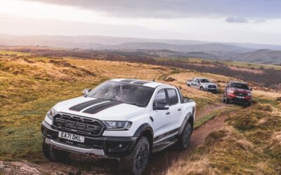 Ford Ranger launch report by Steve Rogers