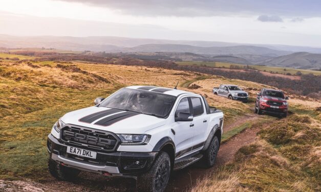 Ford Ranger launch report by Steve Rogers