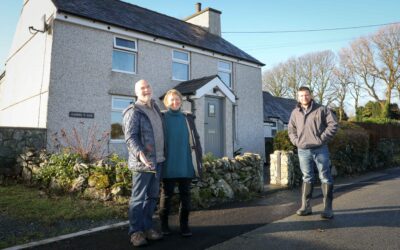 UK pub chain’s renewables boss goes green again at his Anglesey home