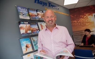 Travel firm takes off again with big surge in bookings for dream holidays in the sun
