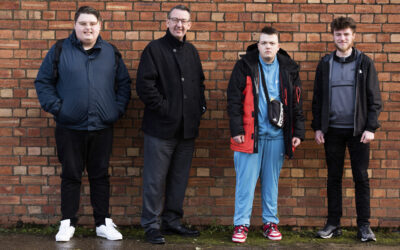 Young sailors star in new film about epic voyage