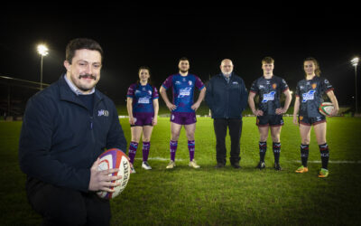 Big boost for young rugby trailblazers