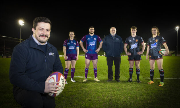 Big boost for young rugby trailblazers
