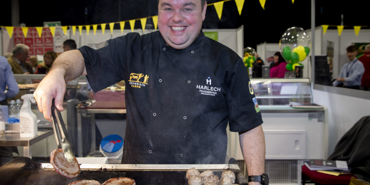 Welcome return for North Wales Food Expo as caterers gear up for busy 2022