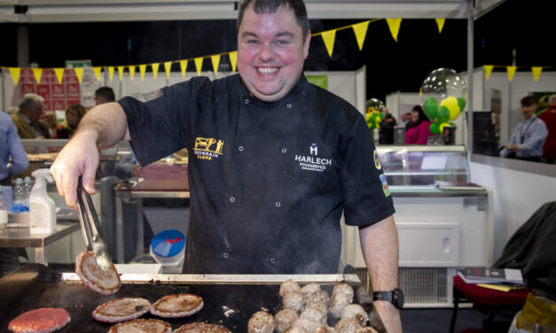 Welcome return for North Wales Food Expo as caterers gear up for busy 2022