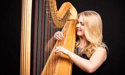 Top harp festival returns in style after Covid break
