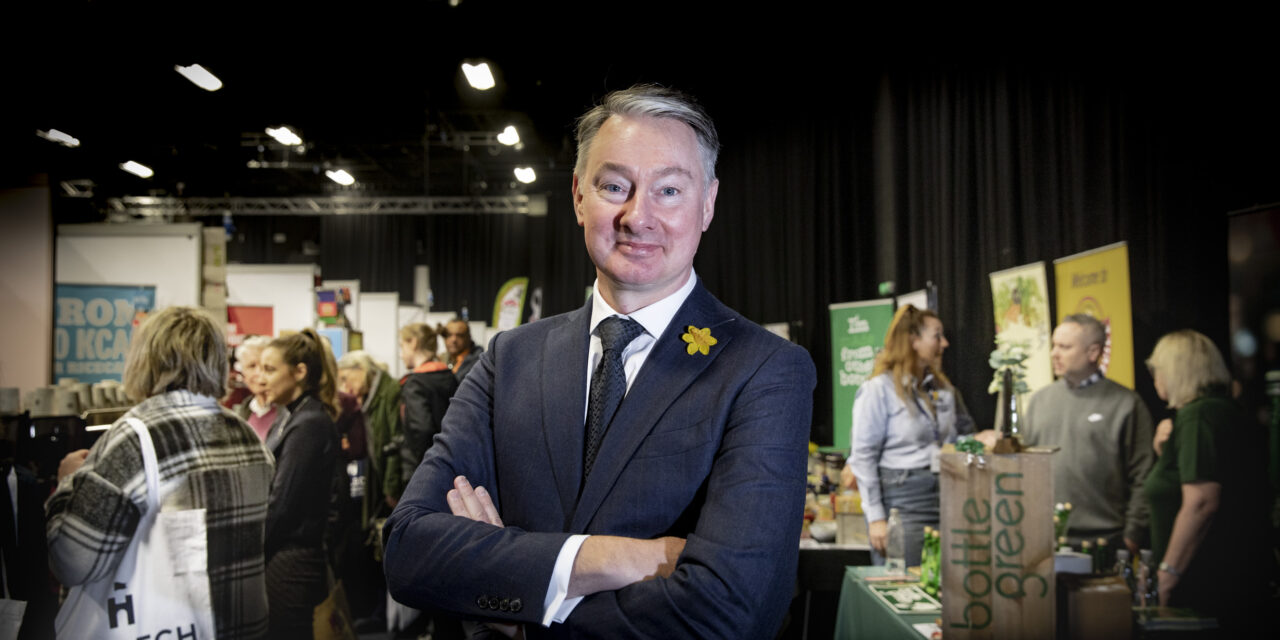 Bumper crowds and deals worth £500,000 clinched at trade expo
