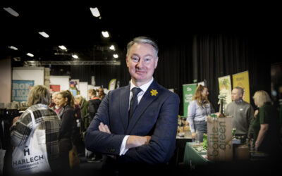 Bumper crowds and deals worth £500,000 clinched at trade expo