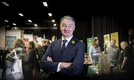 Bumper crowds and deals worth £500,000 clinched at trade expo