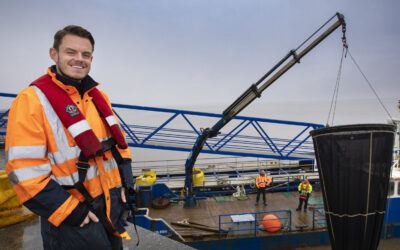 Tidal energy scheme surges ahead after reaching two big milestones