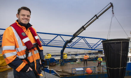 Tidal energy scheme surges ahead after reaching two big milestones