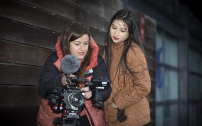 Staff-owned TV company clinches deal with “world’s best film school”