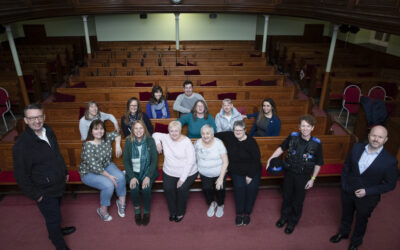 Forget-Me-Not Chorus hits high notes thanks to crooks’ cash