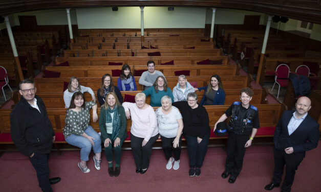 Forget-Me-Not Chorus hits high notes thanks to crooks’ cash