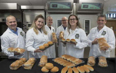 Jones Village Bakery on a roll with American burger chain