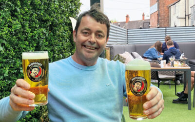 Cult vlogger Bootlegger and Wrexham AFC superfan admits: “I wasn’t keen on football”