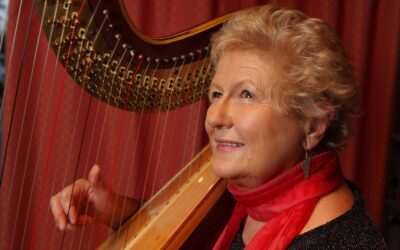 Top harp festival showcases hot jazz and world premiere