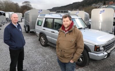 Aid convoy delivers desperately-needed supplies in 3,000-mile mercy mission to war-torn Ukraine