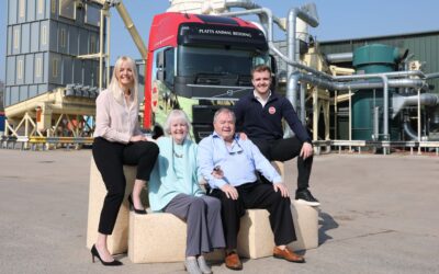 Animal bedding firm branches out on road to success and gives staff £1,000 Covid bonus