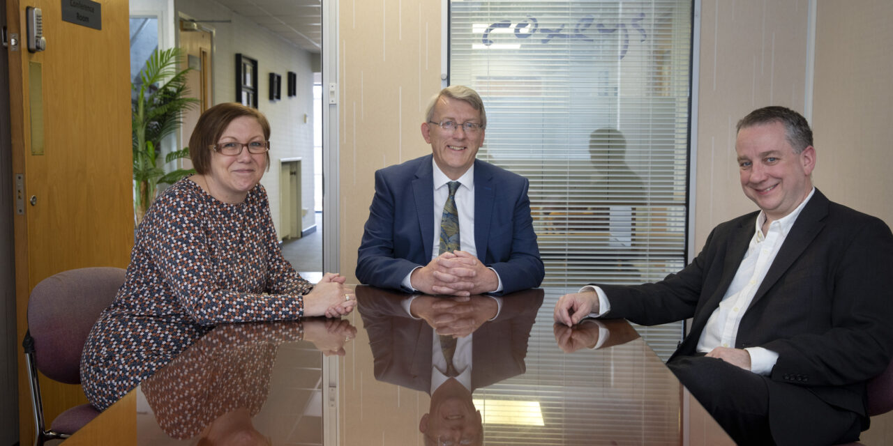 Merger adds up to expansion for top accountancy firm